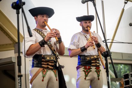 Po drodze tradycji” – polsko-słowacka podróż.